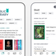 Screenshot of Libby app